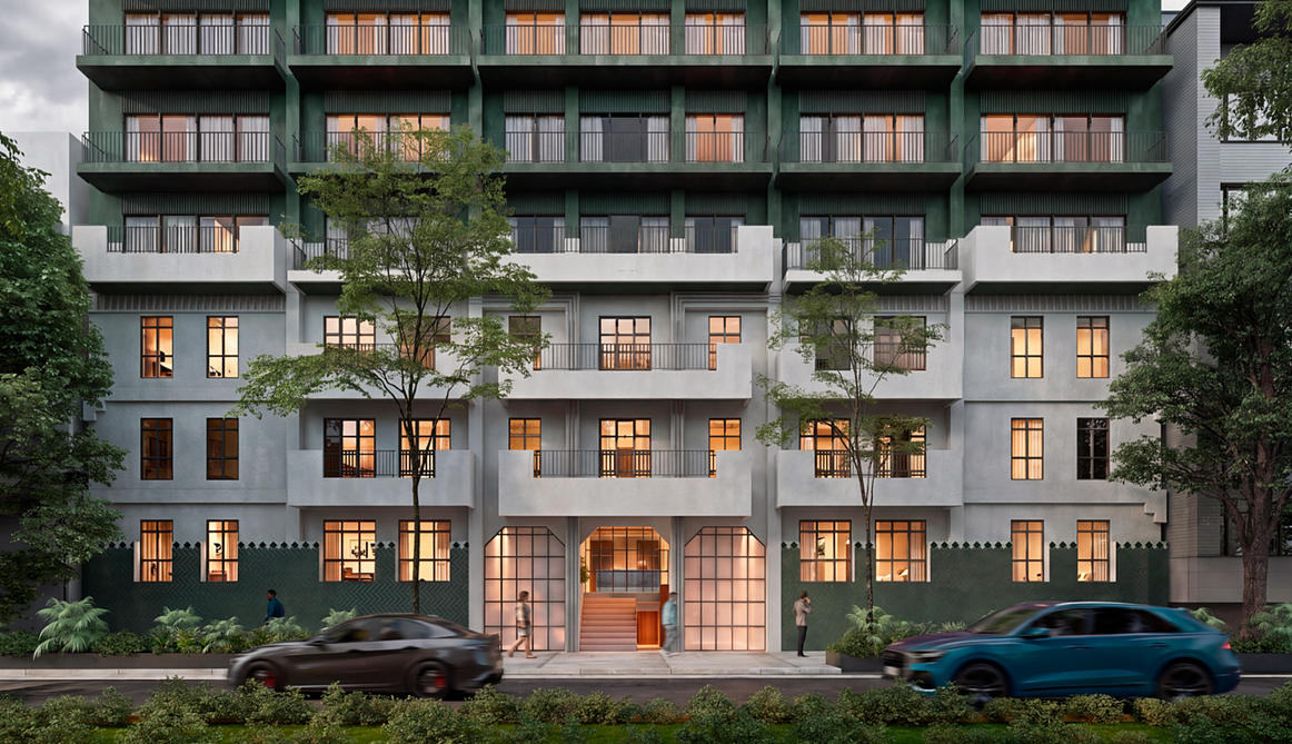Departamento en venta · Colonia Condesa, Cuauhtémoc, Ciudad de México