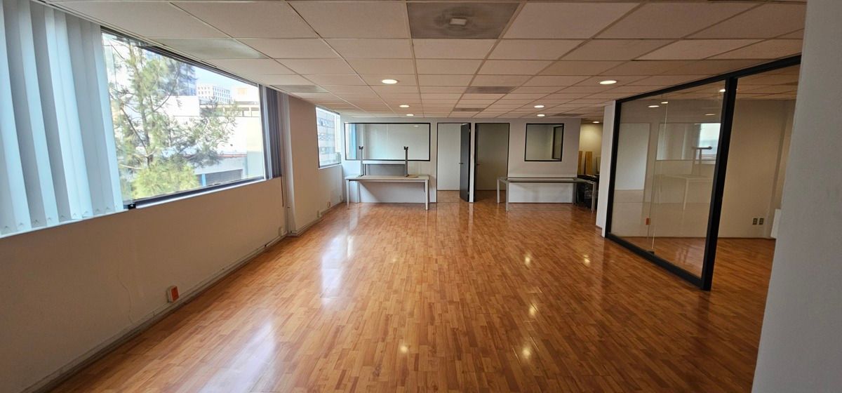 Oficina en renta · Anzures, Miguel Hidalgo, Ciudad de México