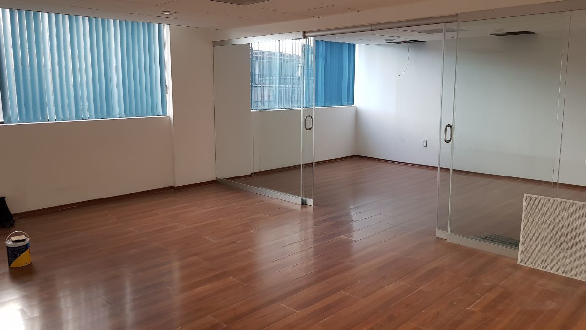 Oficina en renta · Anzures, Miguel Hidalgo, Ciudad de México