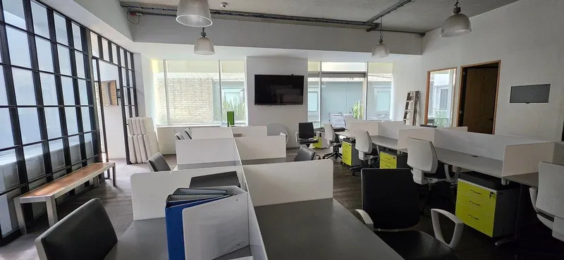 Oficina en renta · Lomas de Virreyes, Miguel Hidalgo, Ciudad de México