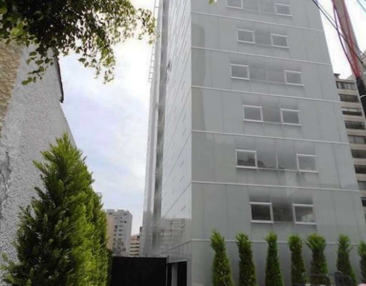 Oficina en renta · Lomas de Tecamachalco, Naucalpan de Juárez, Estado de México