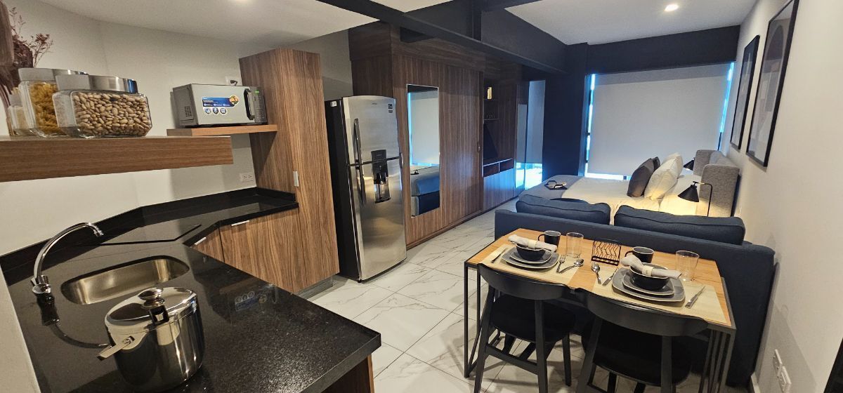 Departamento en renta · San Pedro de los Pinos, Álvaro Obregón, Ciudad de México