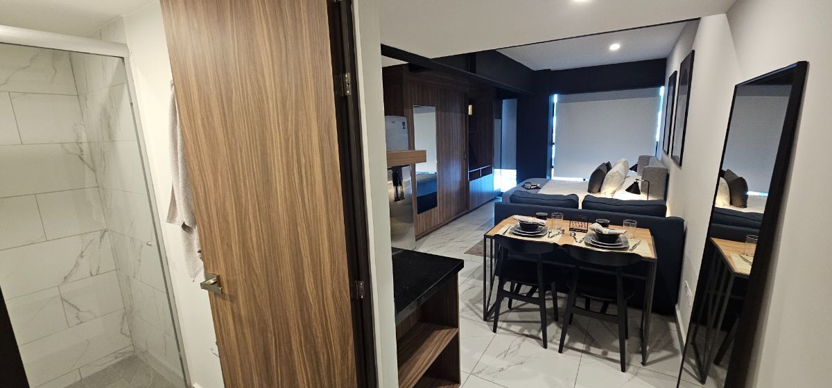 Departamento en renta · San Pedro de los Pinos, Álvaro Obregón, Ciudad de México