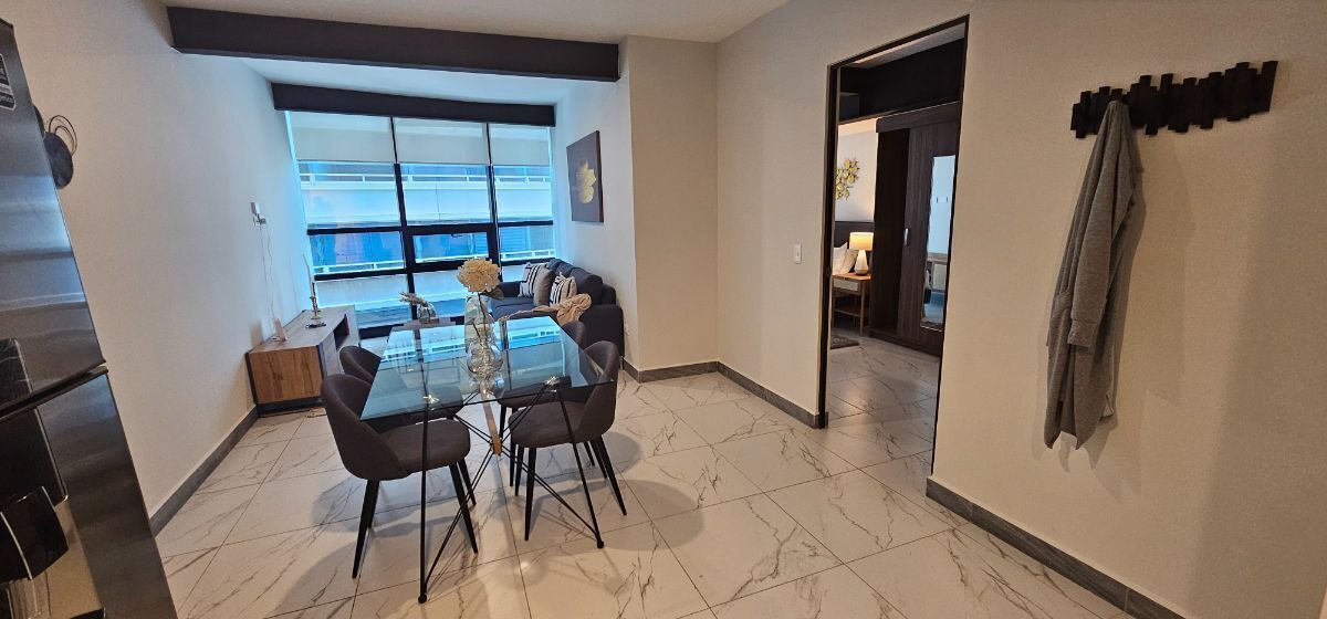Departamento en renta · San Pedro de los Pinos, Álvaro Obregón, Ciudad de México
