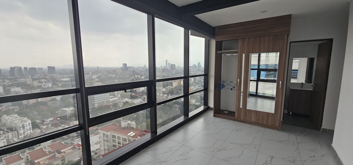 Departamento en renta · San Pedro de los Pinos, Álvaro Obregón, Ciudad de México