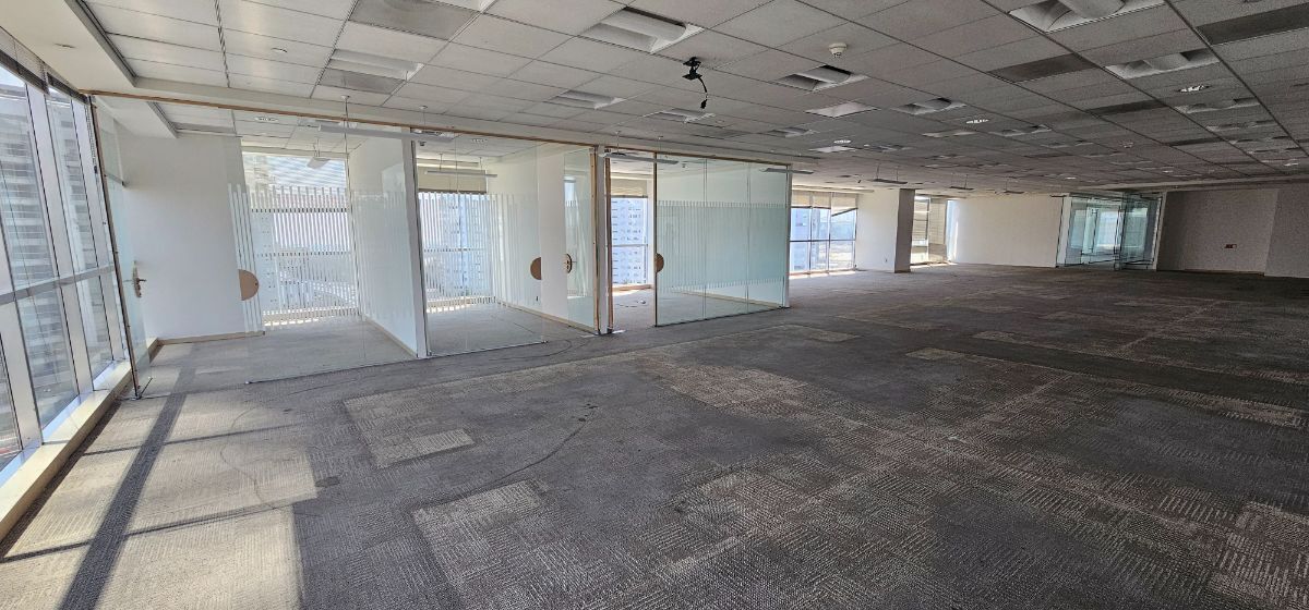 Oficina en renta · Santa Fe Cuajimalpa, Cuajimalpa de Morelos, Ciudad de México