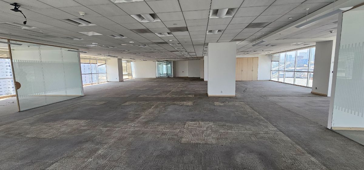Oficina en renta · Santa Fe Cuajimalpa, Cuajimalpa de Morelos, Ciudad de México