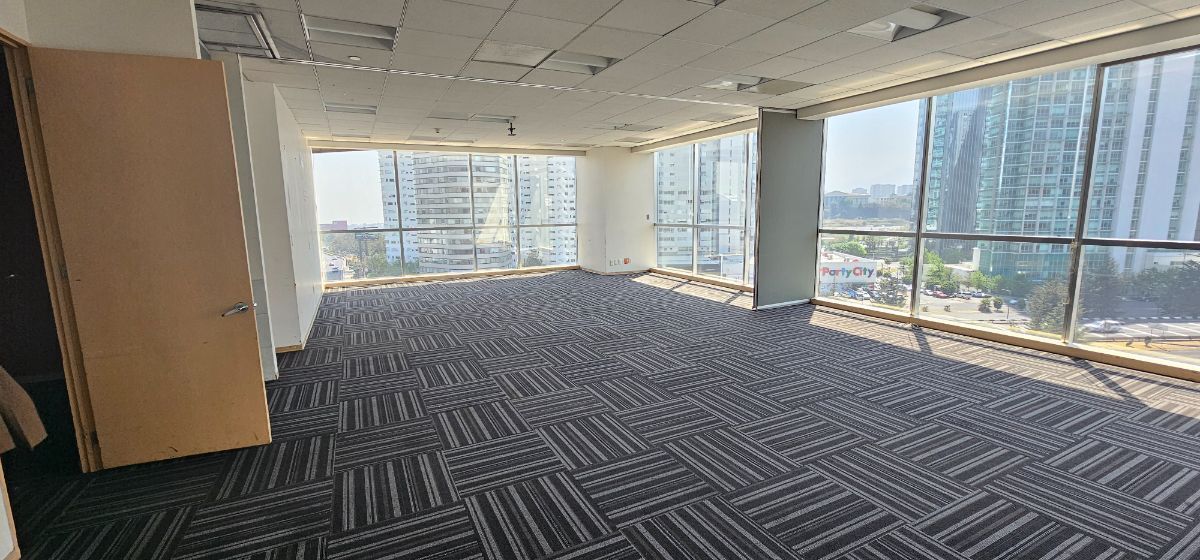 Oficina en renta · Santa Fe Cuajimalpa, Cuajimalpa de Morelos, Ciudad de México