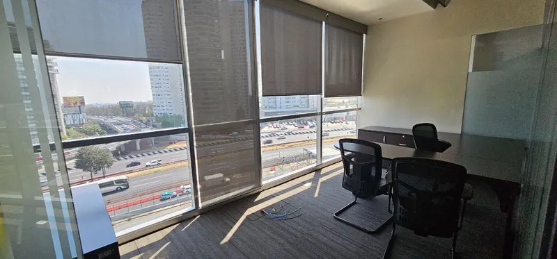 Oficina en renta · Santa Fe Cuajimalpa, Cuajimalpa de Morelos, Ciudad de México