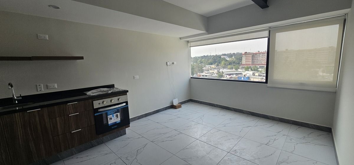 Departamento en renta · San Pedro de los Pinos, Álvaro Obregón, Ciudad de México