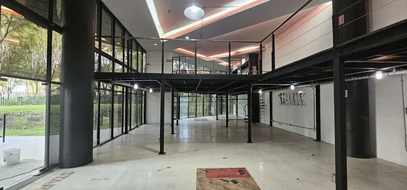 Oficina en renta · Santa Fe, Álvaro Obregón, Ciudad de México