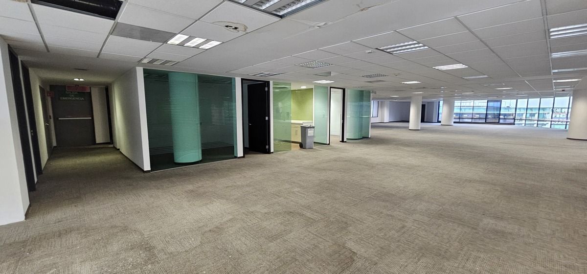 Oficina en renta · Santa Fe, Álvaro Obregón, Ciudad de México