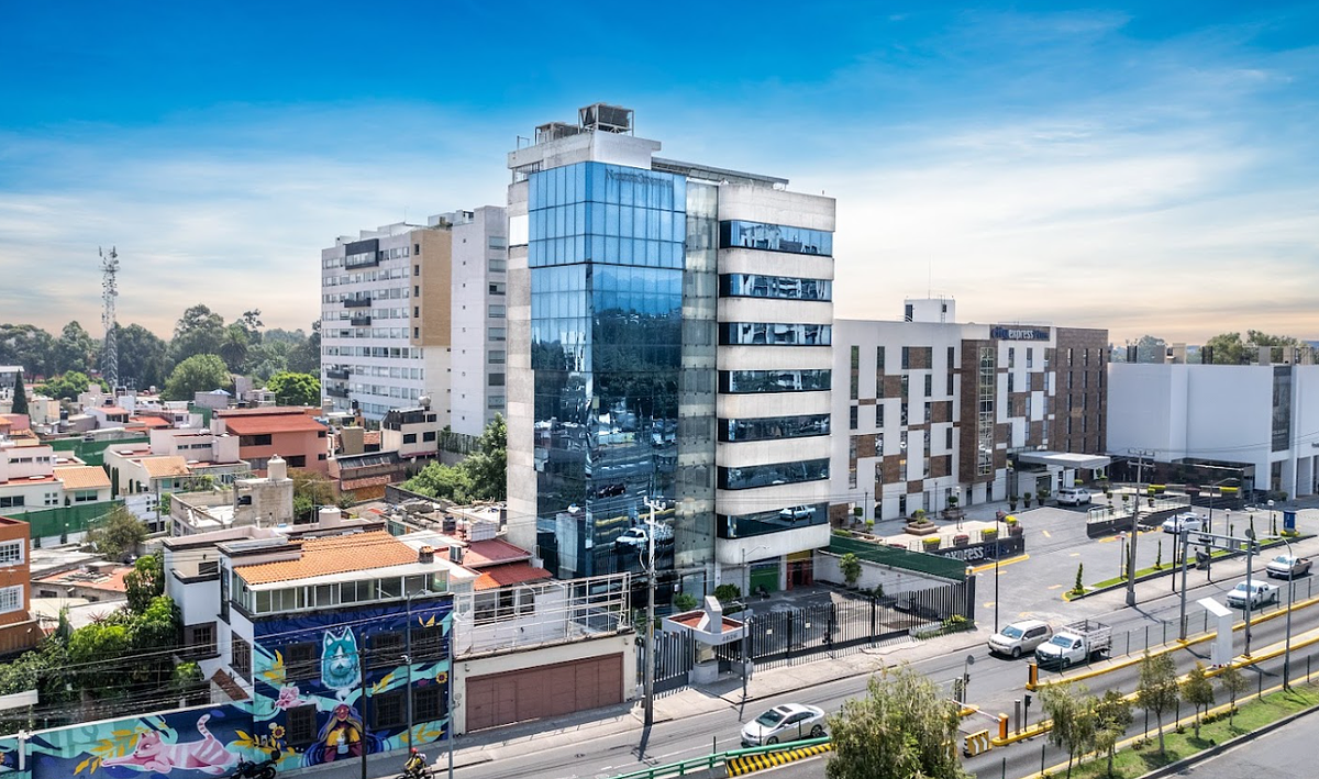 Oficina en renta · Tlalpan, Tlalpan, Ciudad de México