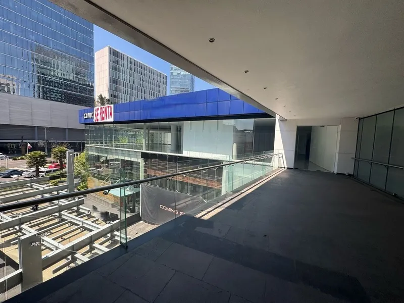 Comercio en renta · Santa Fe Cuajimalpa, Cuajimalpa de Morelos, Ciudad de México