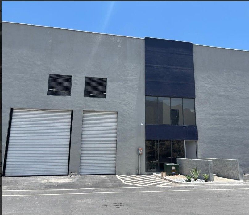 Nave industrial en renta · Parque Industrial la Puerta, Santa Catarina, Nuevo León