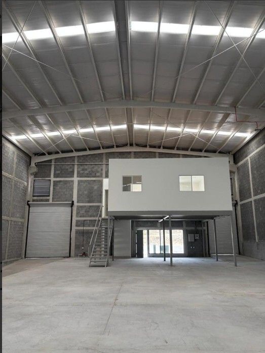 Nave industrial en renta · Parque Industrial la Puerta, Santa Catarina, Nuevo León