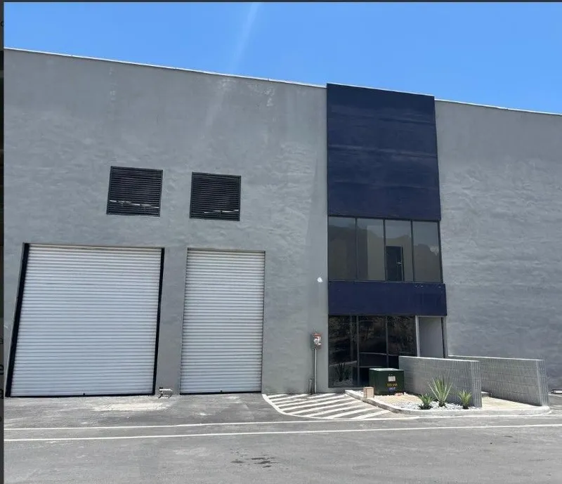 Bodega en renta · Parque Industrial la Puerta, Santa Catarina, Nuevo León