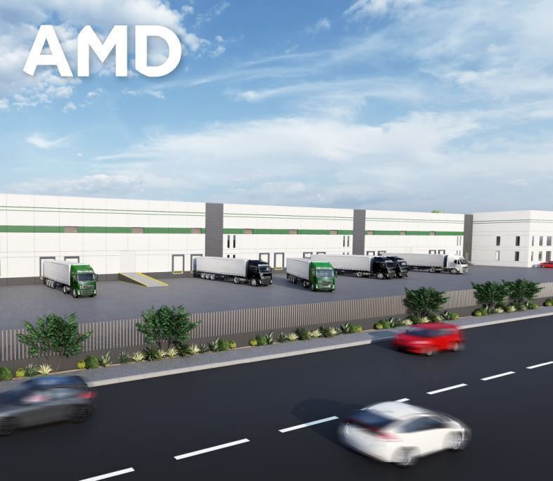Nave industrial en renta · Santa Rosa de Jauregui, Santiago de Querétaro, Querétaro