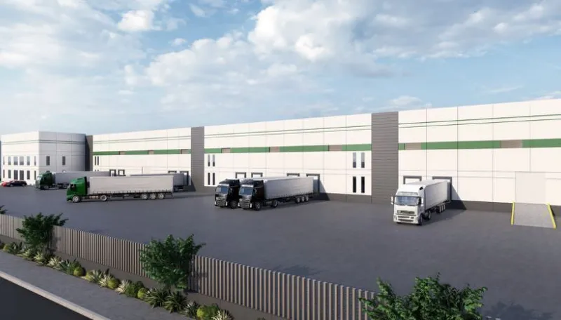 Nave industrial en renta · Santa Rosa de Jauregui, Santiago de Querétaro, Querétaro
