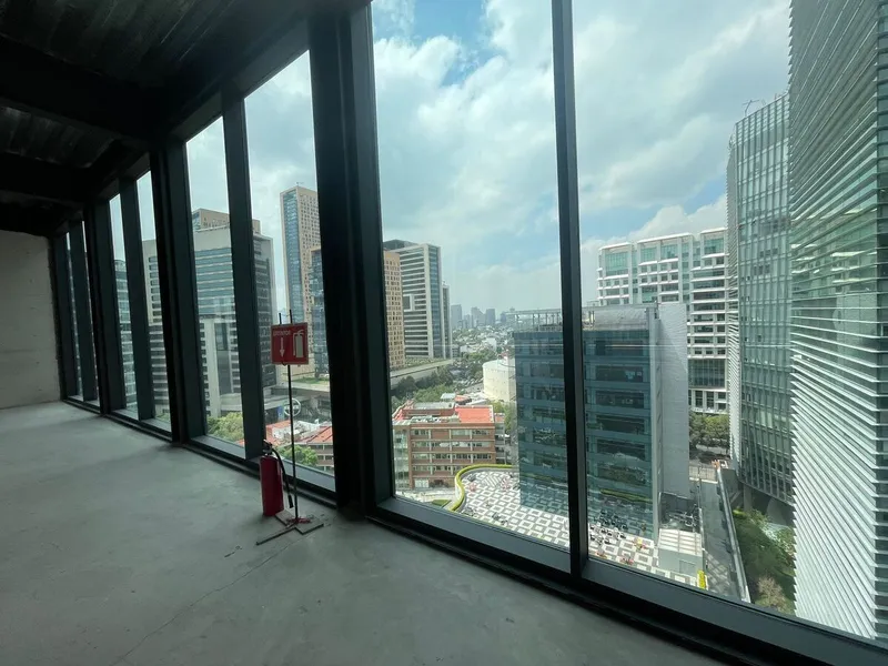 Oficina en renta · Ampliación Granada, Granada, Miguel Hidalgo, Ciudad de México