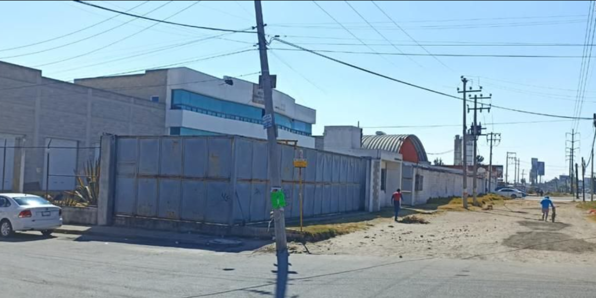Nave industrial en renta · Isidro Fabela, Lerma, Estado de México