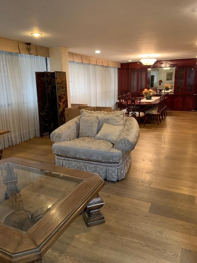 Departamento en renta · Polanco III Sección, Polanco, Miguel Hidalgo, Ciudad de México