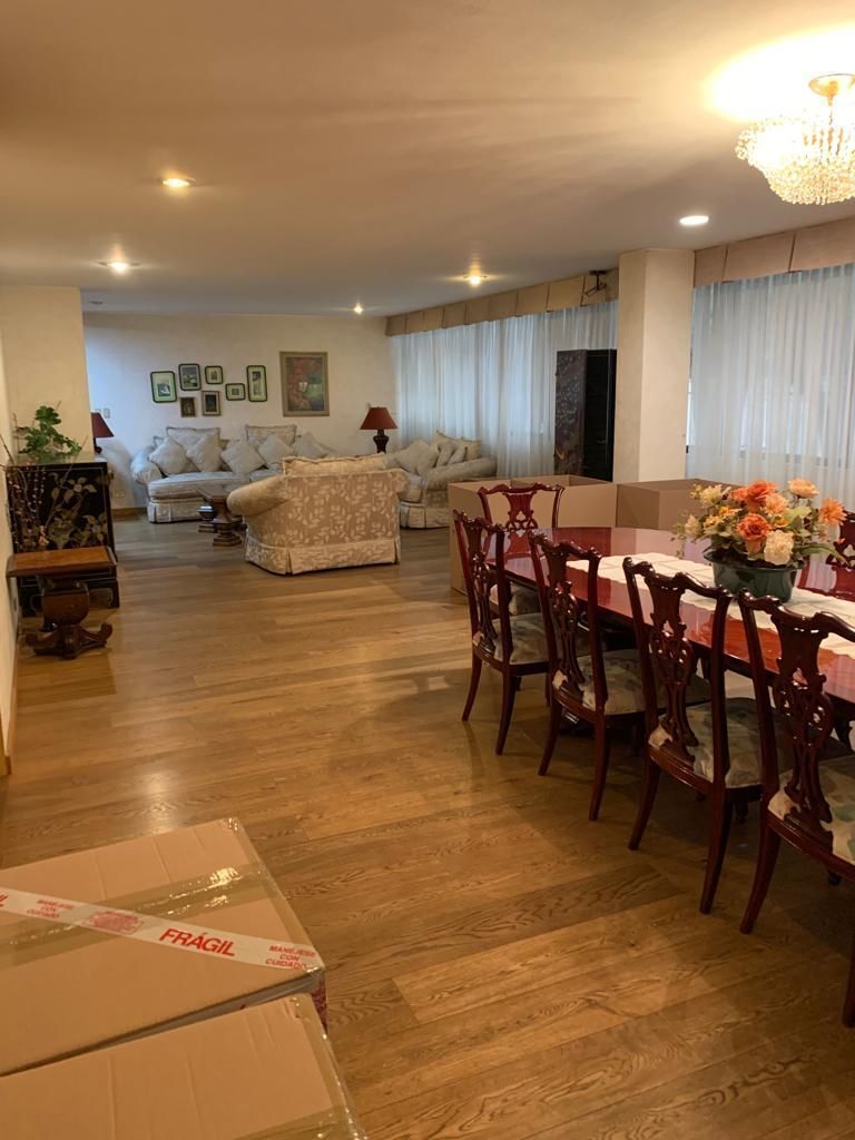Departamento en renta · Polanco III Sección, Polanco, Miguel Hidalgo, Ciudad de México