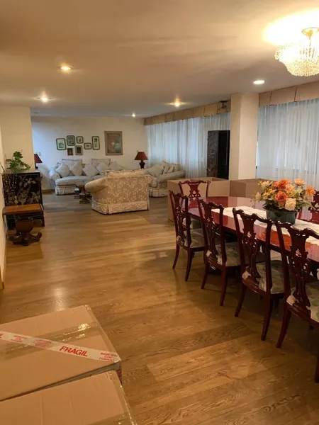 Departamento en renta · Polanco III Sección, Polanco, Miguel Hidalgo, Ciudad de México