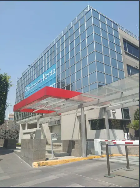 Oficina en renta · Bosque de las Lomas, Miguel Hidalgo, Ciudad de México