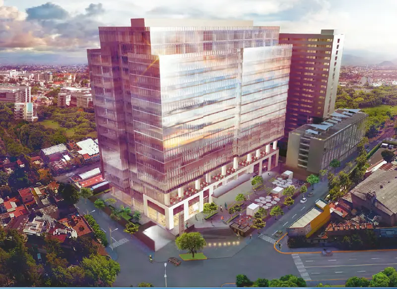 Oficina en renta · Tacuba, Miguel Hidalgo, Ciudad de México