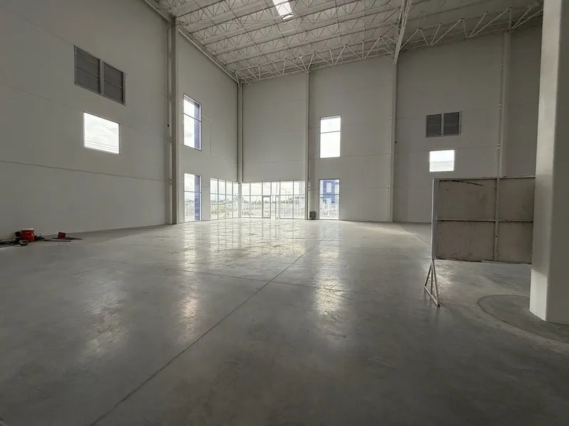 Bodega en renta · Aeropuerto Internacional Mariano Escobedo, Apodaca, Nuevo León