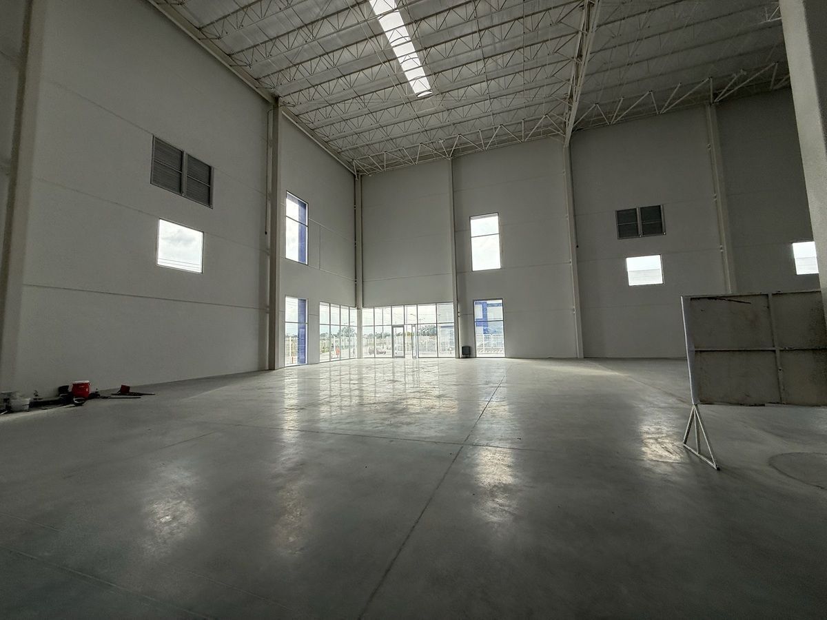 Nave industrial en renta · Aeropuerto Internacional Mariano Escobedo, Apodaca, Nuevo León