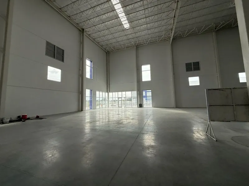 Bodega en renta · Aeropuerto Internacional Mariano Escobedo, Apodaca, Nuevo León