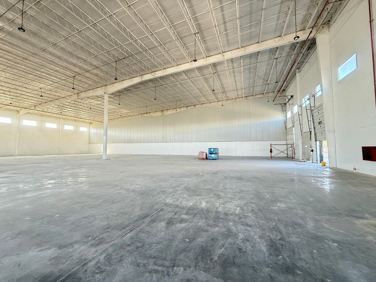 Nave industrial en renta · Aeropuerto Internacional Mariano Escobedo, Apodaca, Nuevo León