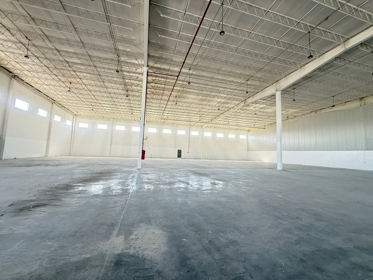Nave industrial en renta · Aeropuerto Internacional Mariano Escobedo, Apodaca, Nuevo León