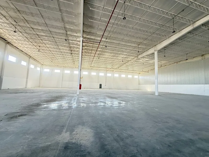 Bodega en renta · Aeropuerto Internacional Mariano Escobedo, Apodaca, Nuevo León