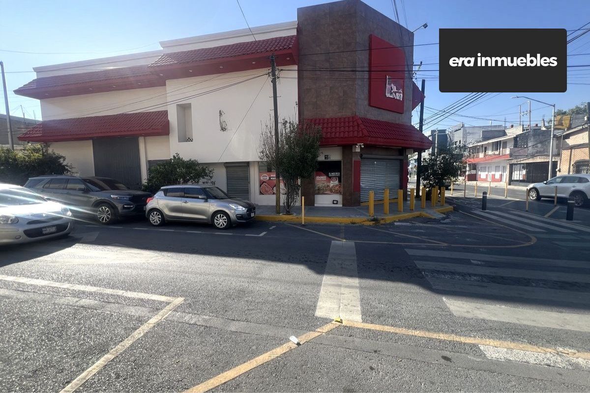 Comercio en renta · Nuevo Repueblo, Monterrey, Nuevo León
