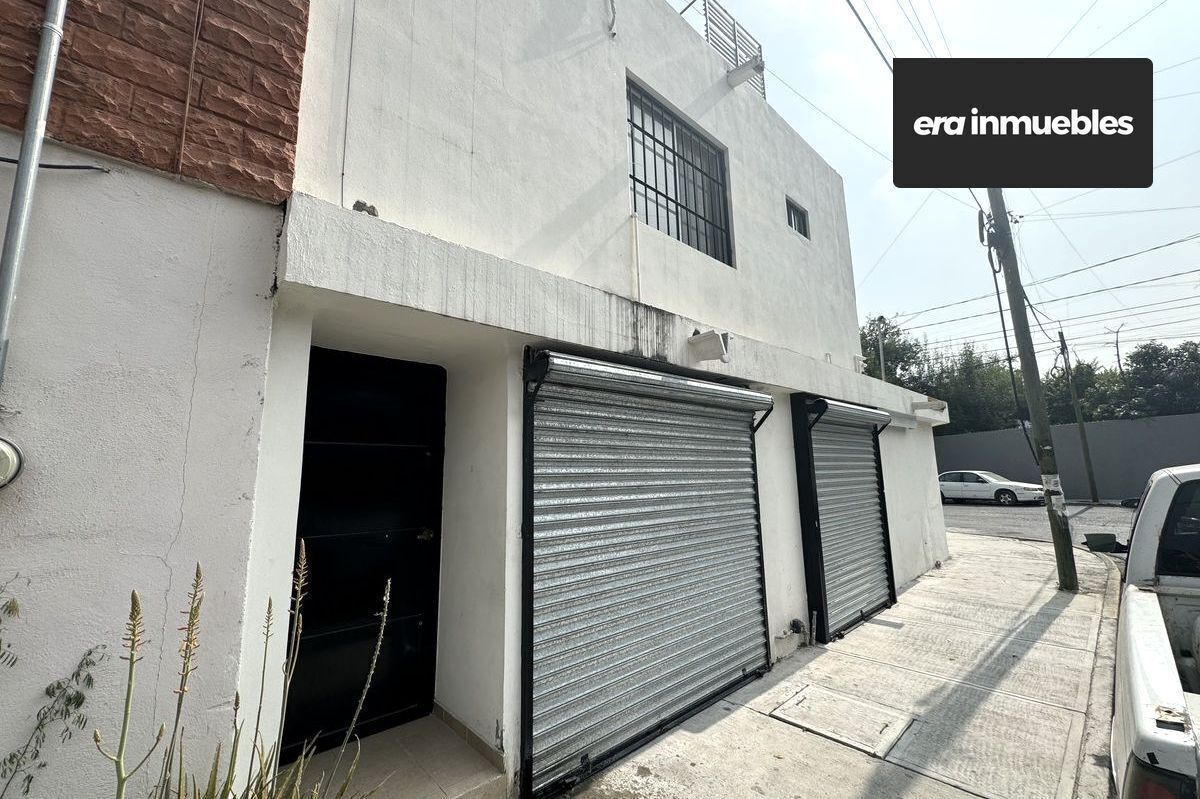 Comercio en renta · Paraíso, Guadalupe, Nuevo León