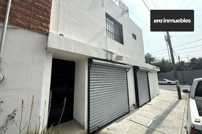 Comercio en renta · Paraíso, Guadalupe, Nuevo León