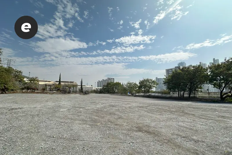 Lote en renta · Santa María, Monterrey, Nuevo León