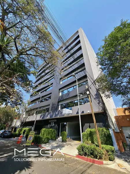 Oficina en renta · San Jose Insurgentes, Mixcoac, Benito Juárez, Ciudad de México