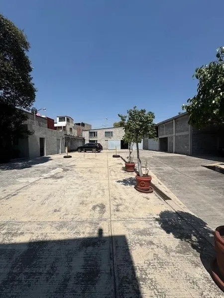 Bodega en renta · Santa Fe, Álvaro Obregón, Ciudad de México