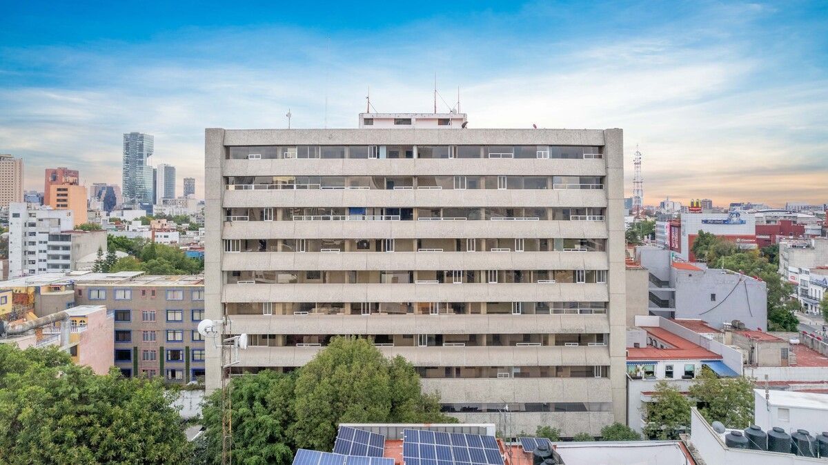 Departamento en renta · Juárez, Cuauhtémoc, Ciudad de México