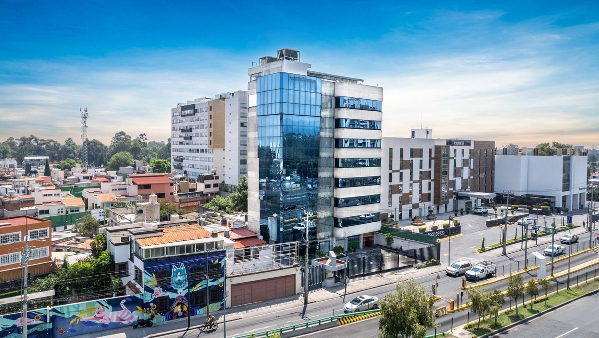 Departamento en renta · Guadalupe, Tlalpan, Ciudad de México