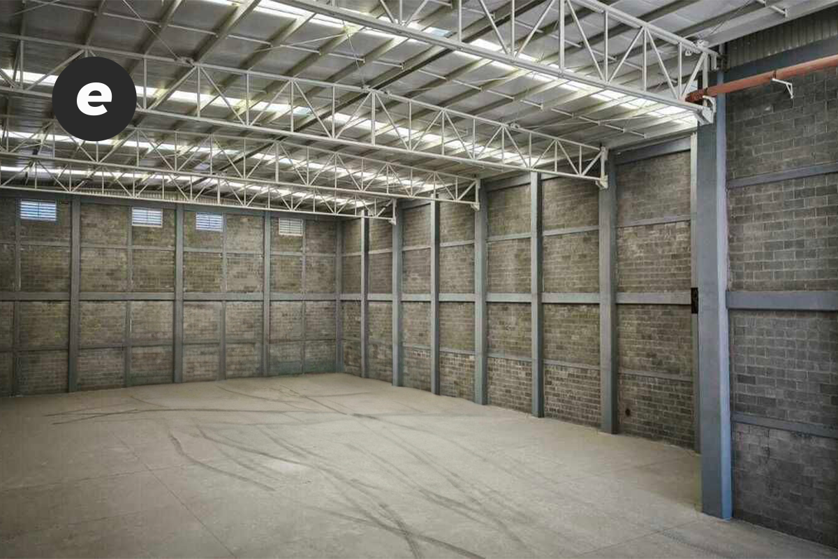 Nave industrial en renta · Los Vergeles, General Escobedo, Nuevo León