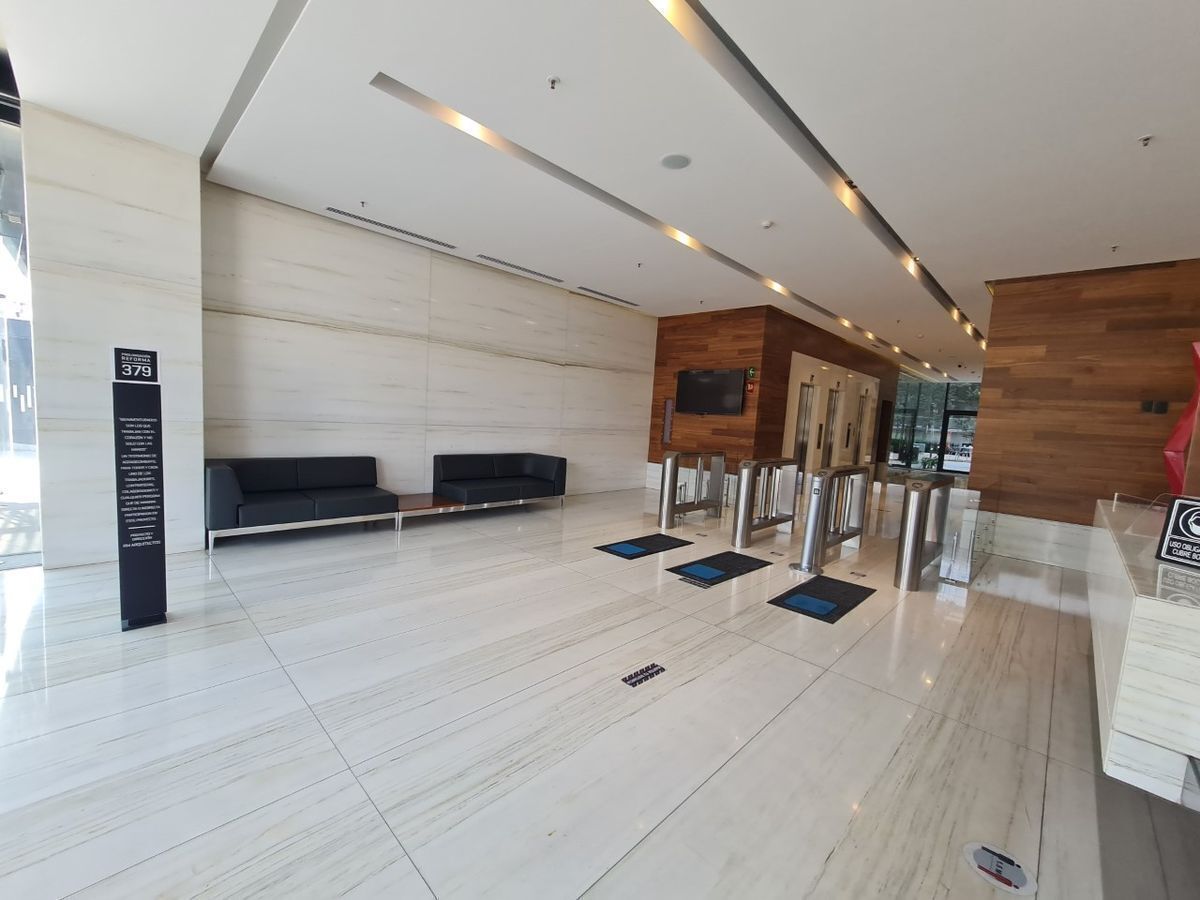 Oficina en renta · Santa Fe, Álvaro Obregón, Ciudad de México