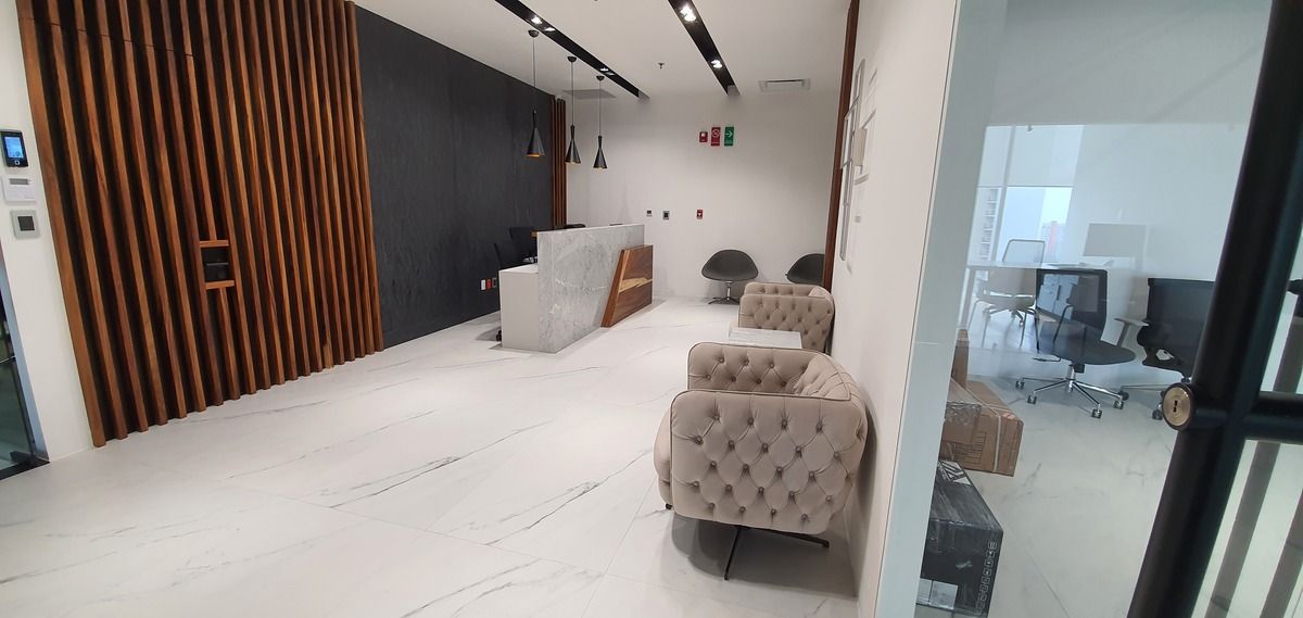Oficina en renta · Santa Fe Cuajimalpa, Cuajimalpa de Morelos, Ciudad de México