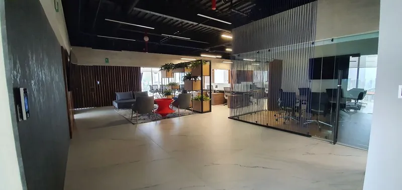 Oficina en renta · Santa Fe Cuajimalpa, Cuajimalpa de Morelos, Ciudad de México