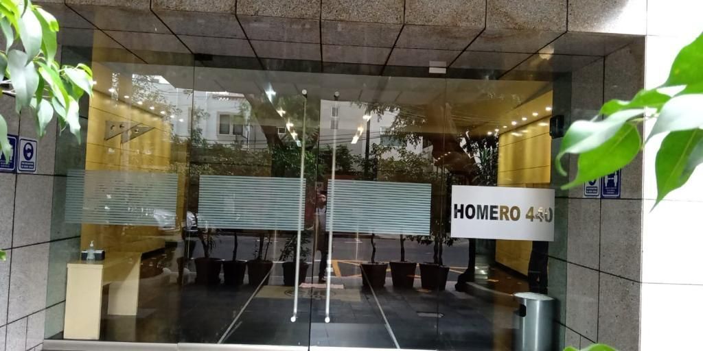 Oficina en renta · Polanco I Sección, Polanco, Miguel Hidalgo, Ciudad de México