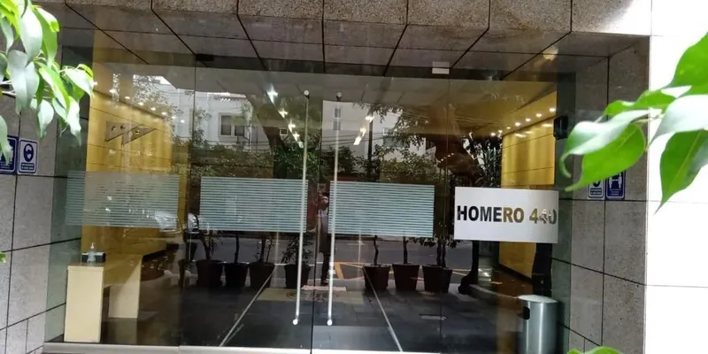 Oficina en renta · Polanco I Sección, Polanco, Miguel Hidalgo, Ciudad de México